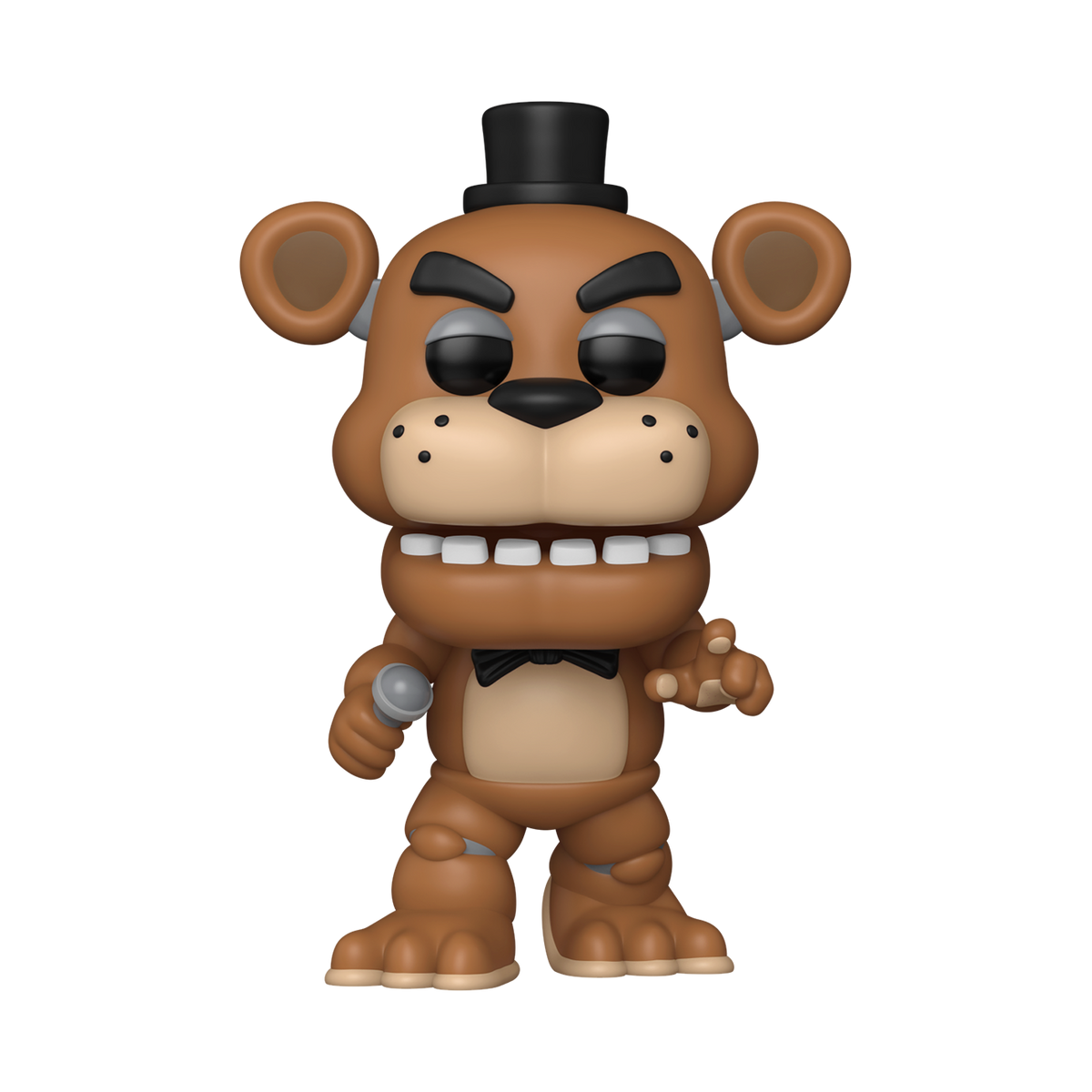 Funko Pop! Games: Five Nights at Freddy's - Freddy Fazbear 10th Anniversary #1060