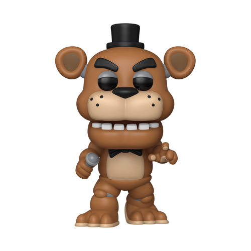 Funko Pop! Games: Five Nights at Freddy's - Freddy Fazbear 10th Anniversary #1060