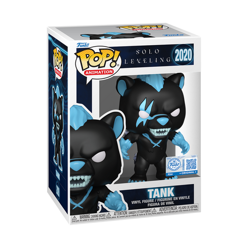 Funko Pop! Animation: Solo Leveling - Tank #2020 Exclusive