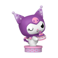 Funko Pop! Sanrio: Kuromi 20th Anniversary - Kuromi with Cake #108