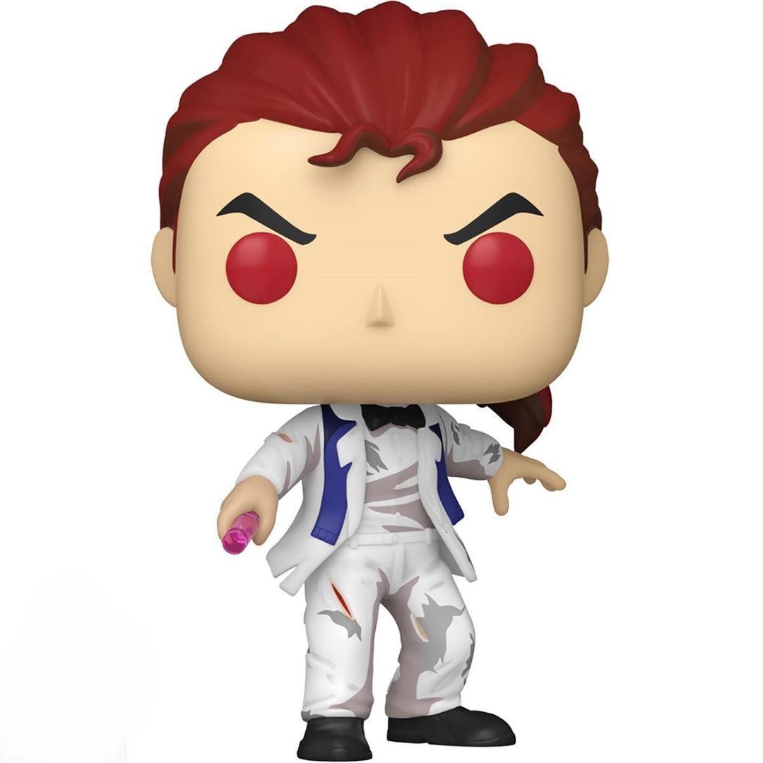 Funko Pop! Marvel Studios: X-Men '97 - Gambit Genosha Battle #1540 Entertainment Earth Exclusive