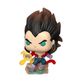Funko Pop! Animation: Dragon Ball GT - Super Saiyan 4 Vegeta Flocked #2078 Exclusive