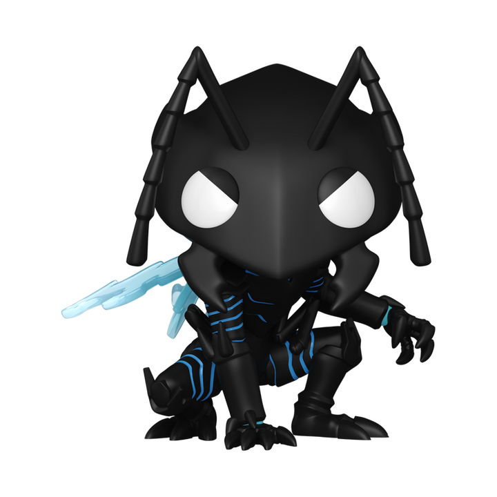 Funko Pop! Animation: Solo Leveling - Beru Glow-in-the-Dark #2022 Entertainment Earth Exclusive