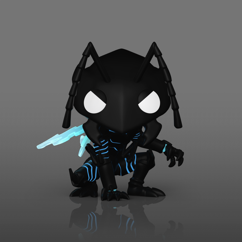 Funko Pop! Animation: Solo Leveling - Beru Glow-in-the-Dark #2022 Entertainment Earth Exclusive