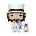Funko Pop! Animation: One Piece - Rob Lucci with Hattori #1997 Toy Temple Exclusive