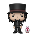 Funko Pop! Animation: One Piece - Rob Lucci in Black Suit with Hattori #1997 Chase Toy Temple Exclusive