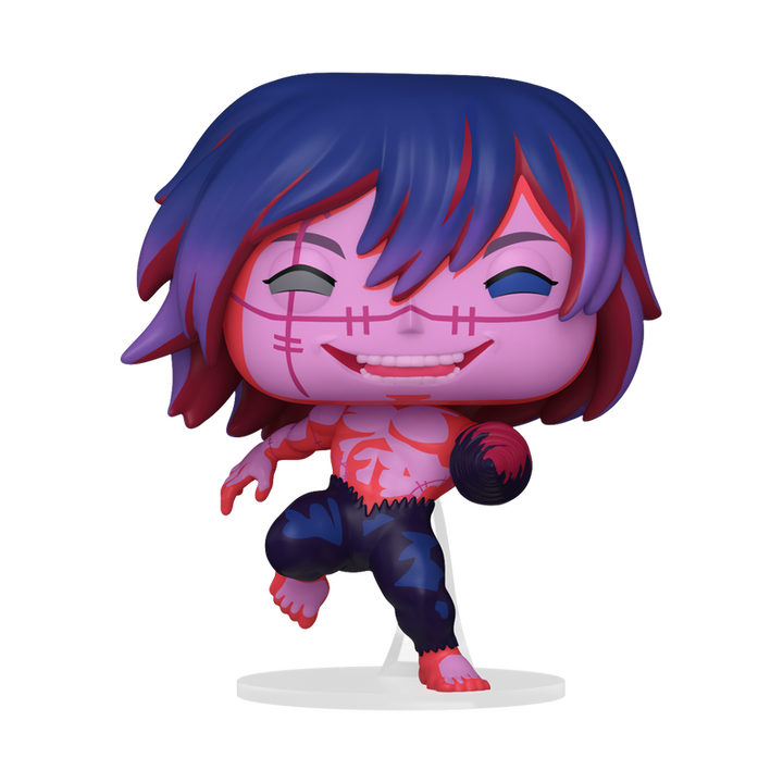 Funko Pop! Animation: Jujutsu Kaisen - Mahito with Drill #2126