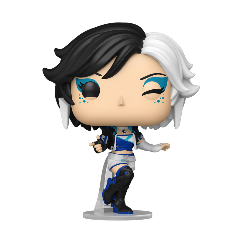 Funko Pop! Games: Marvel Rivals - Luna Snow #1141