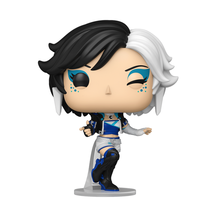 Funko Pop! Games: Marvel Rivals - Luna Snow #1141