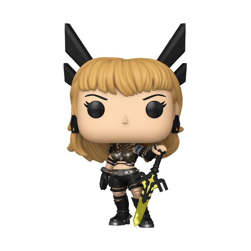 Funko Pop! Marvel: Marvel Rivals - Magik #1142