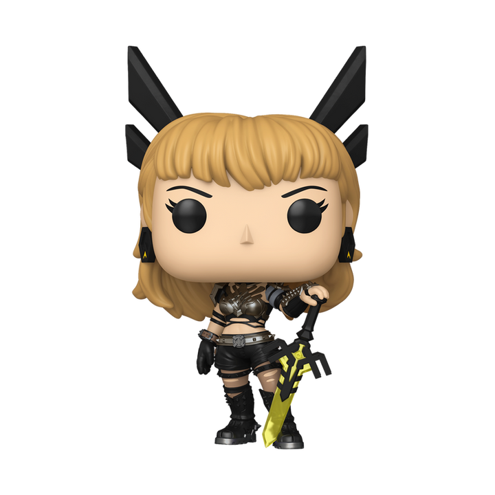 Funko Pop! Marvel: Marvel Rivals - Magik #1142
