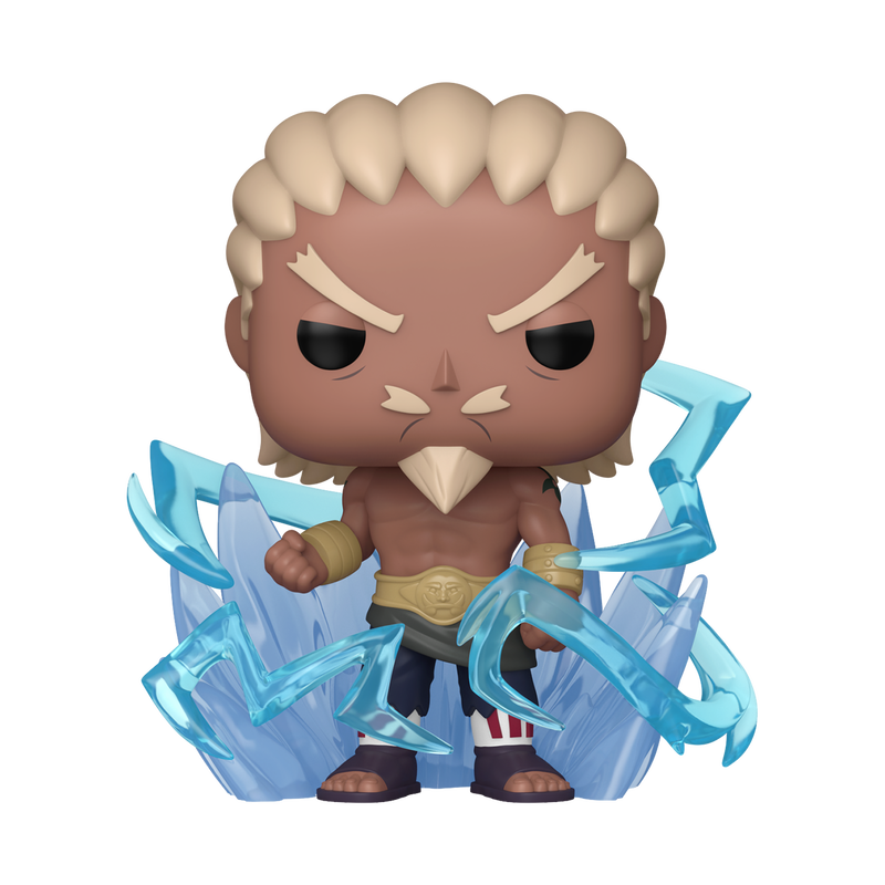 Funko Pop! Plus: Naruto Shippuden - Ay 4th Raikage #2098 Exclusive