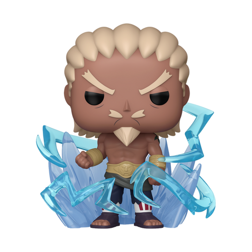 Funko Pop! Plus: Naruto Shippuden - Ay 4th Raikage #2098 Exclusive