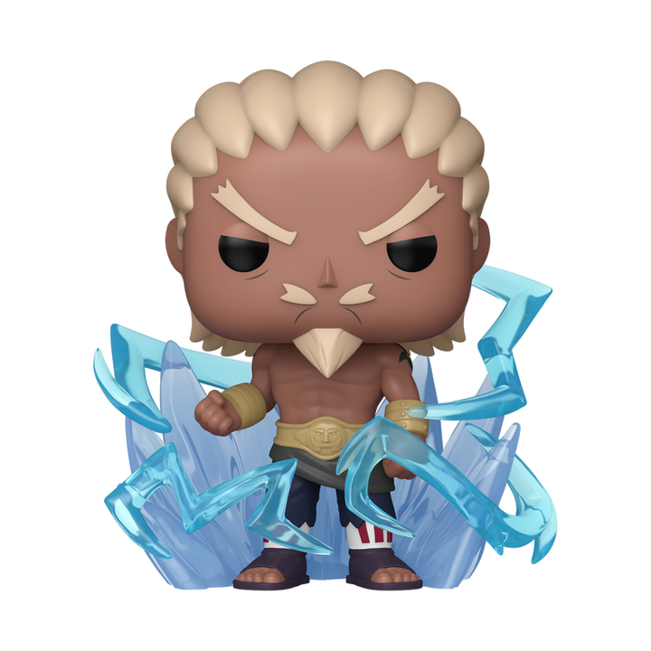 Funko Pop! Plus: Naruto Shippuden - Ay 4th Raikage #2098 Exclusive