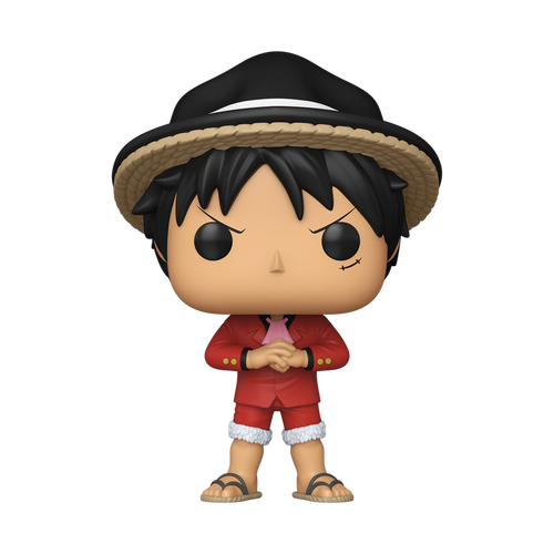 Funko Pop! Animation: One Piece - Monkey D. Luffy Whole Cake Arc #2052