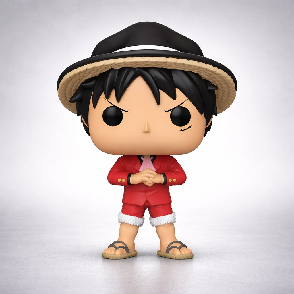 Funko Pop! Animation: One Piece - Monkey D. Luffy Whole Cake Arc #2052