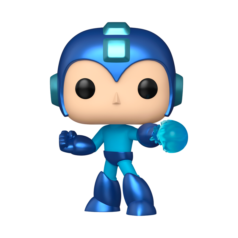 Funko Pop! Games: Funko Fusion - Mega Man #1097