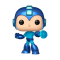 Funko Pop! Games: Funko Fusion - Mega Man #1097