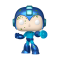 Funko Pop! Games: Funko Fusion - Mega Man Zombie #1097 Chase