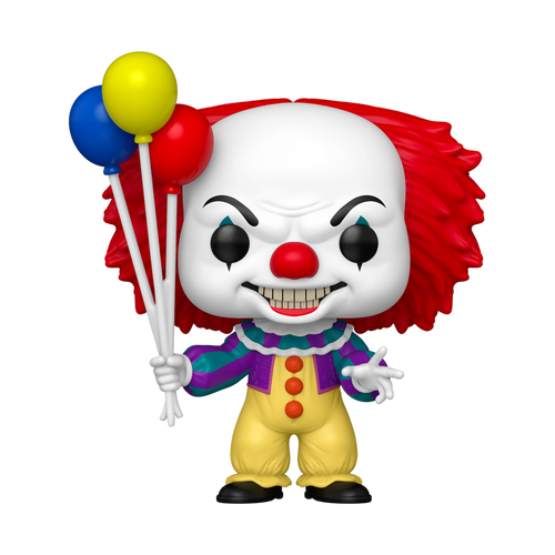 Funko Pop! Movies: IT - Pennywise 1990 #1834
