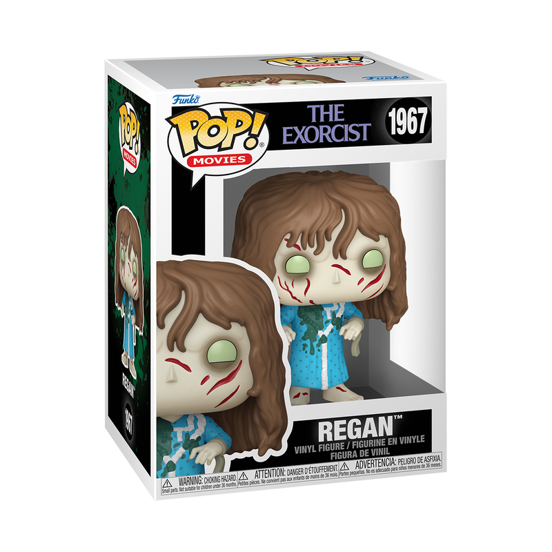 Funko Pop! Movies: The Exorcist - Regan MacNeil 