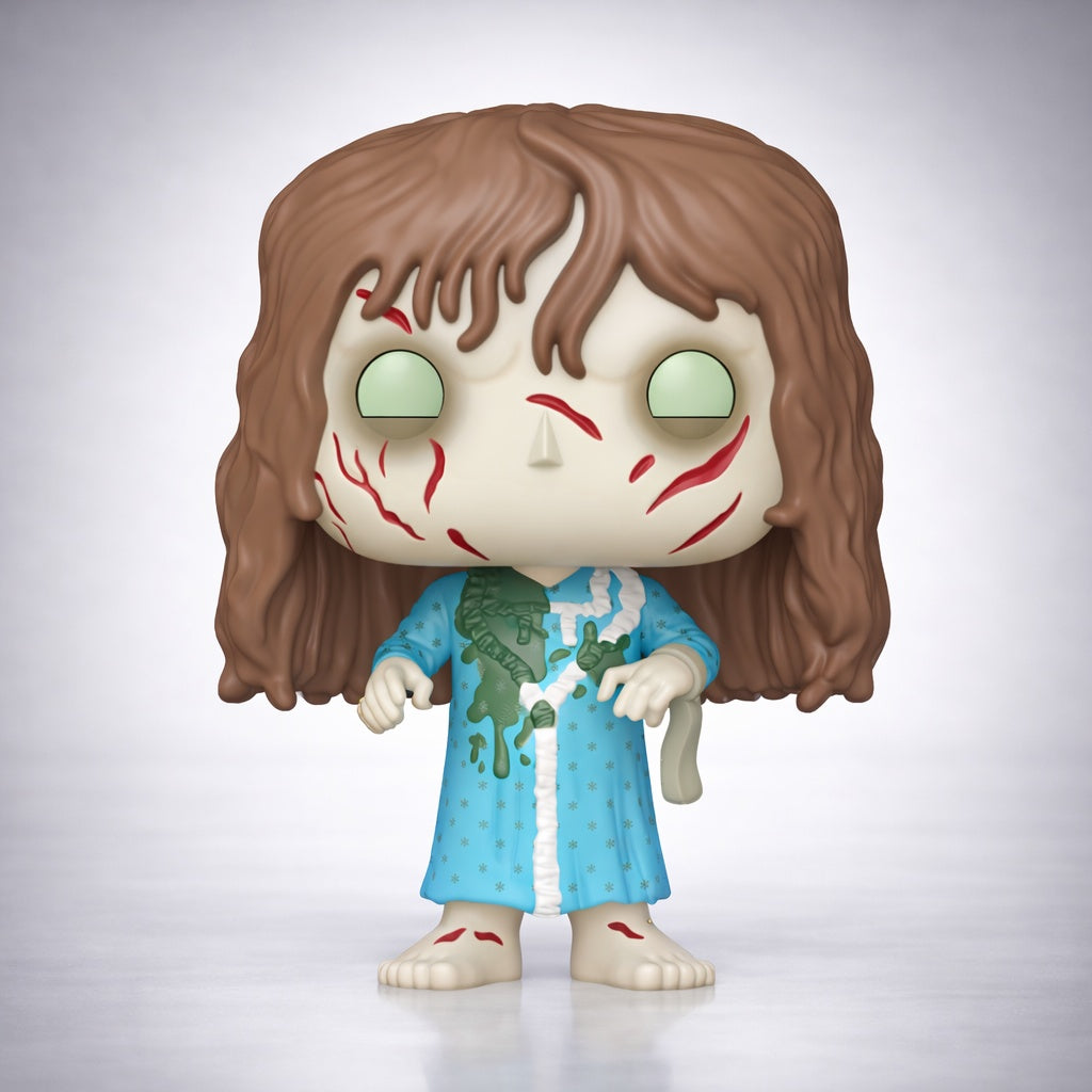 Funko Pop! Movies: The Exorcist - Regan MacNeil 