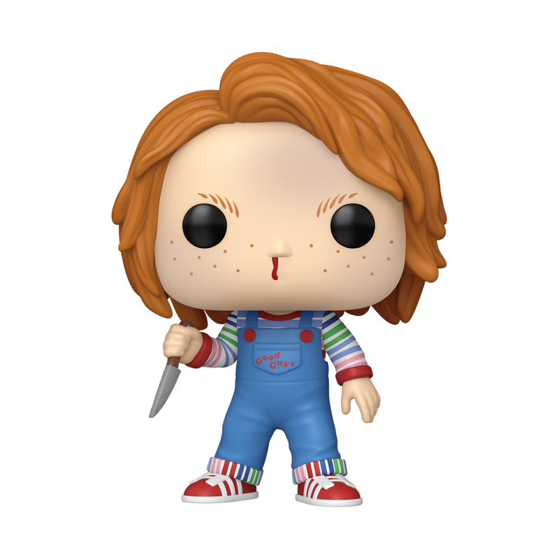 Funko Pop! Movies: Chucky - Chucky Bloody Nose #1957