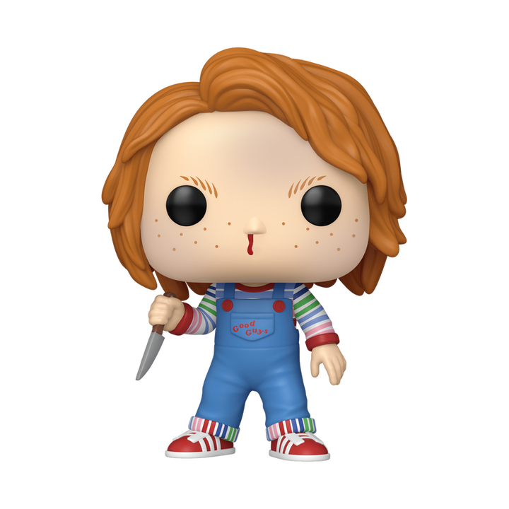 Funko Pop! Movies: Chucky - Chucky Bloody Nose 