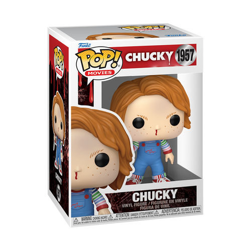 Funko Pop! Movies: Chucky - Chucky Bloody Nose #1957