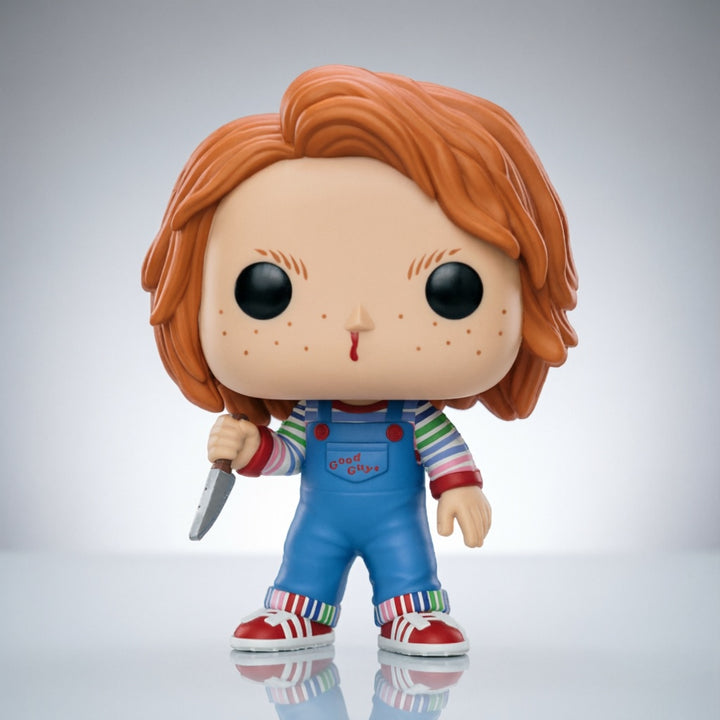 Funko Pop! Movies: Chucky - Chucky Bloody Nose 