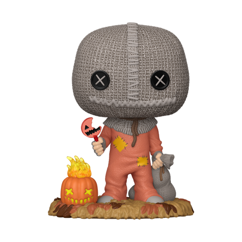 Funko Pop! Movies: Trick 'r Treat - Sam with Pumpkin #1956