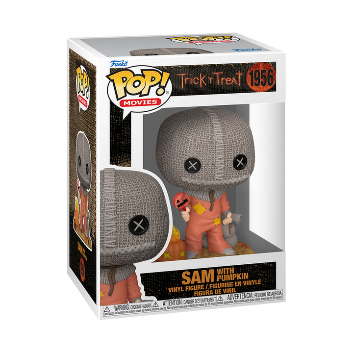 Funko Pop! Movies: Trick &