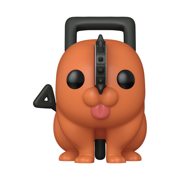 Funko Pop! Jumbo Animation: Chainsaw Man - Pochita #2035 Shop Exclusive