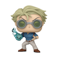 Funko Pop! Animation: Jujutsu Kaisen - Kento Nanami Shibuya Incident Arc #2129 GameStop Exclusive