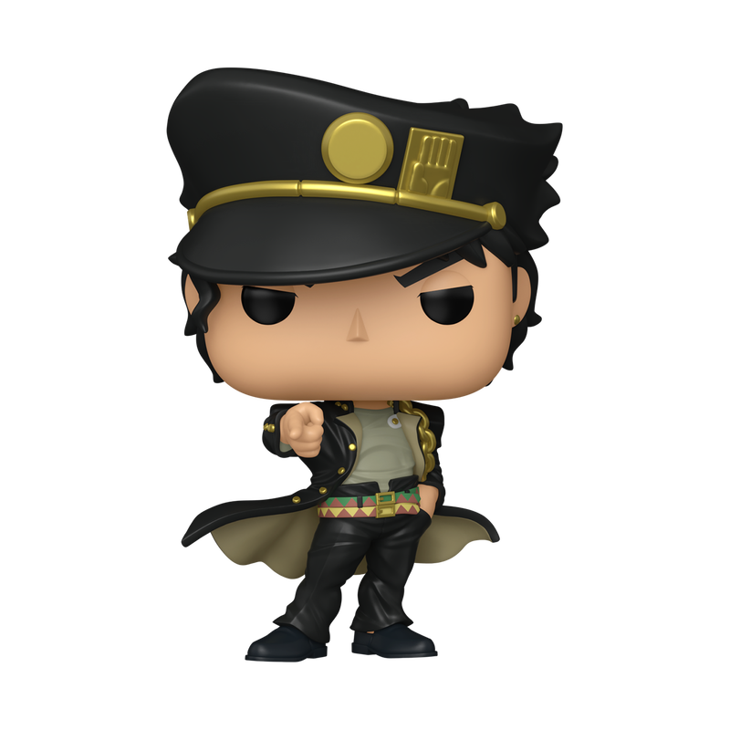 Funko Pop! Animation: JoJo's Bizarre Adventure - Jotaro Kujo #2053
