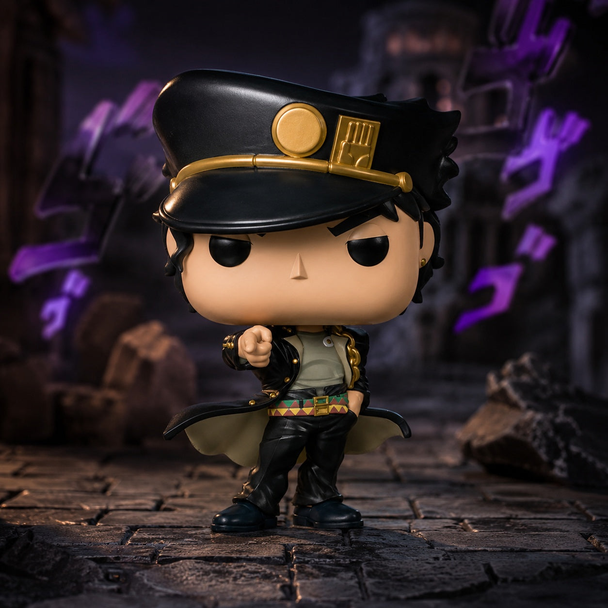 Funko Pop! Animation: JoJo's Bizarre Adventure - Jotaro Kujo #2053