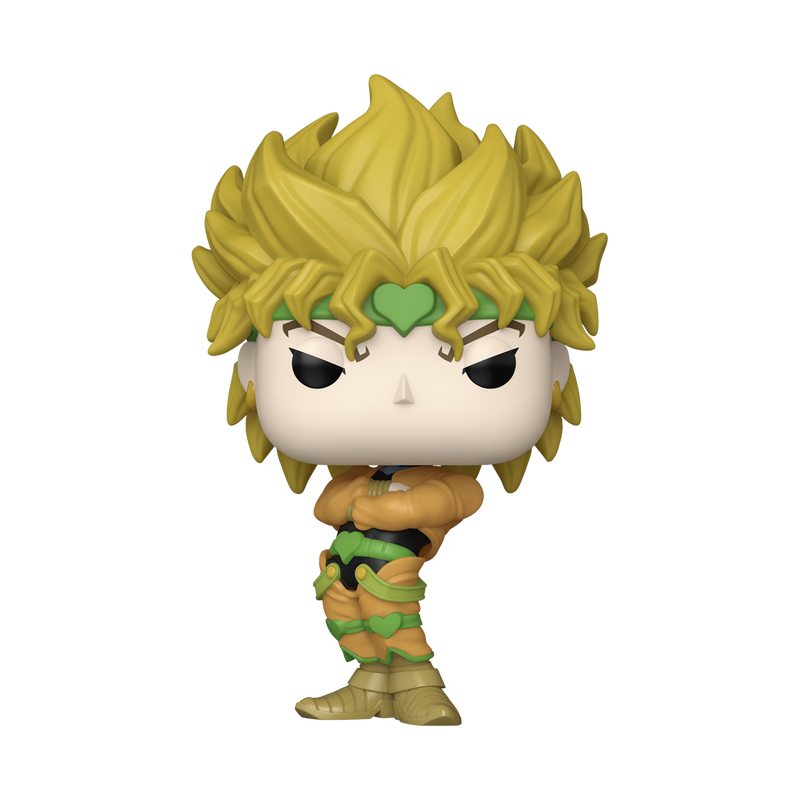 Funko Pop! Animation: JoJo’s Bizarre Adventure - DIO #2109
