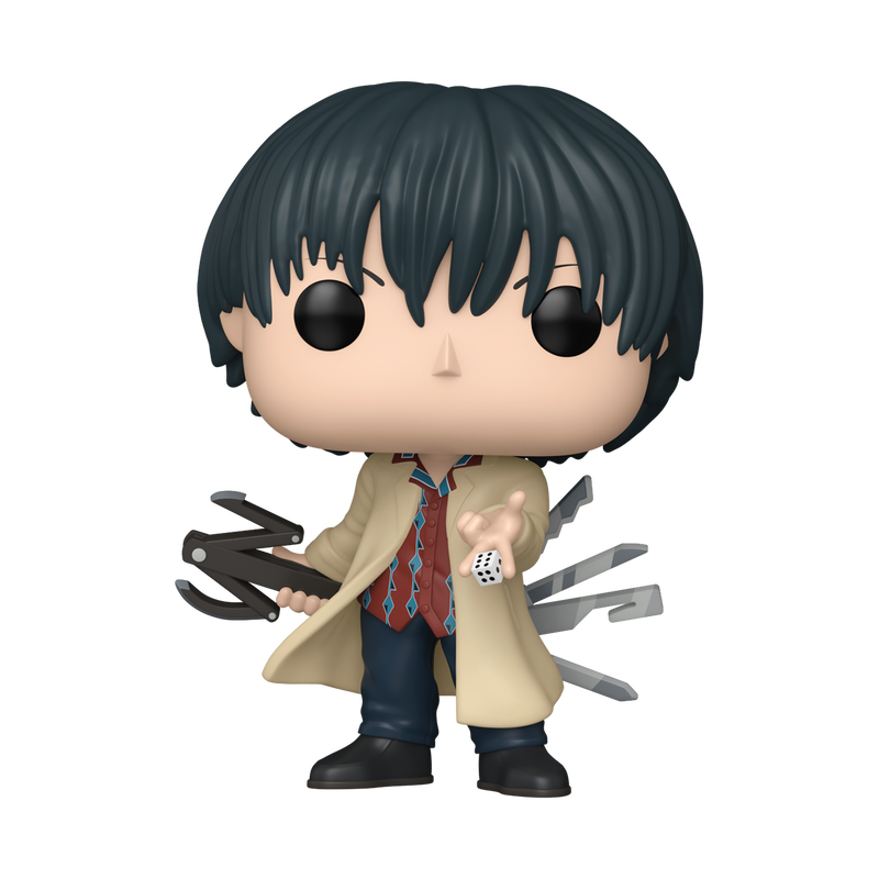 Funko Pop! Animation: Sakamoto Days - Yoichi Nagumo #2060