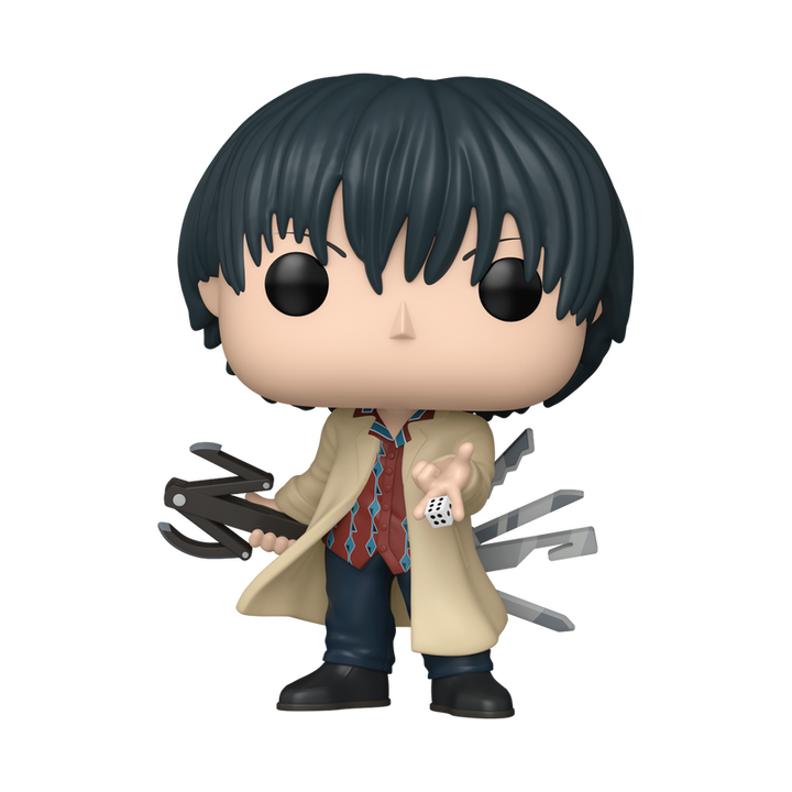 Funko Pop! Animation: Sakamoto Days - Yoichi Nagumo #2060