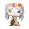 Funko Pop! Plus: Frieren: Beyond Journey's End - Frieren Flower Crown #2071 GameStop Exclusive