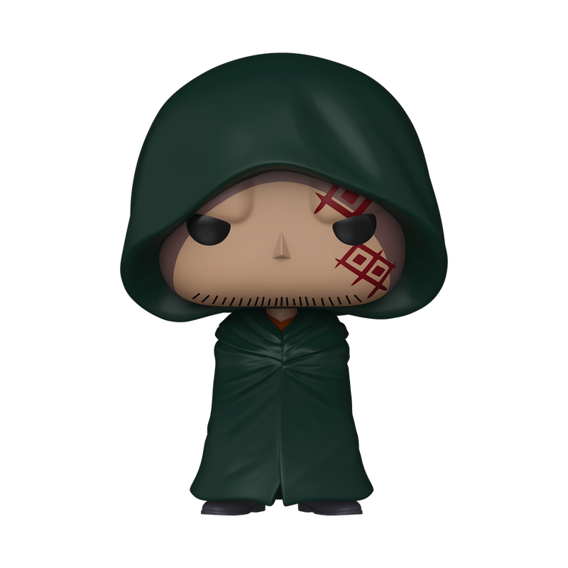 Funko Pop! Animation: One Piece - Monkey D. Dragon #2206 Exclusive