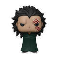 Funko Pop! Animation: One Piece - Unhooded Monkey D. Dragon #2206 Chase Exclusive