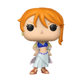 Funko Pop! Animation: One Piece - Nami Alabasta Arc #2036 Shop Exclusive