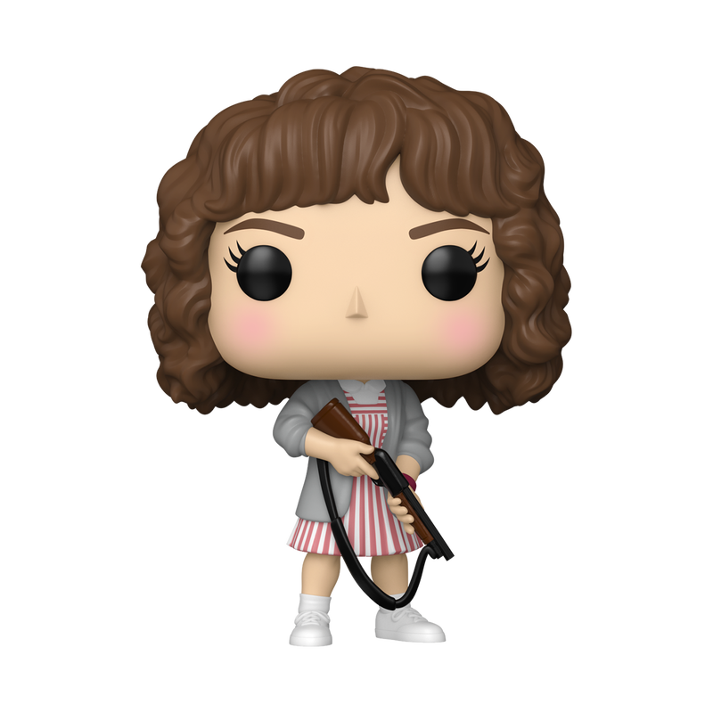 Funko Pop! Television: Netflix Stranger Things - Nancy Wheeler with Shotgun #1802 Exclusive