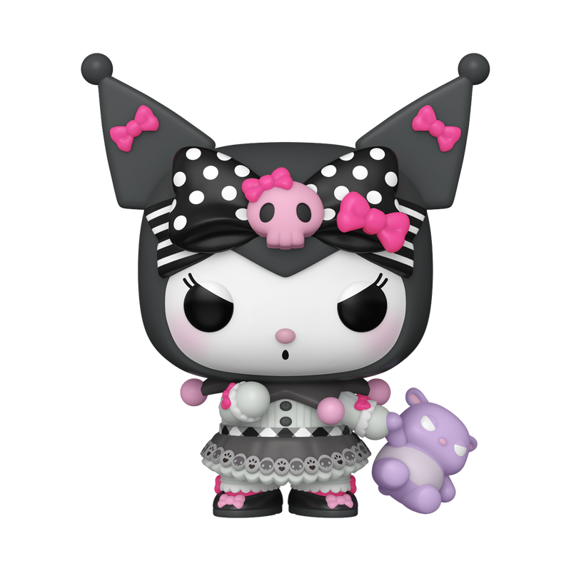Funko Pop! Sanrio: Hello Kitty and Friends - Kuromi with Baku #115 20th Anniversary