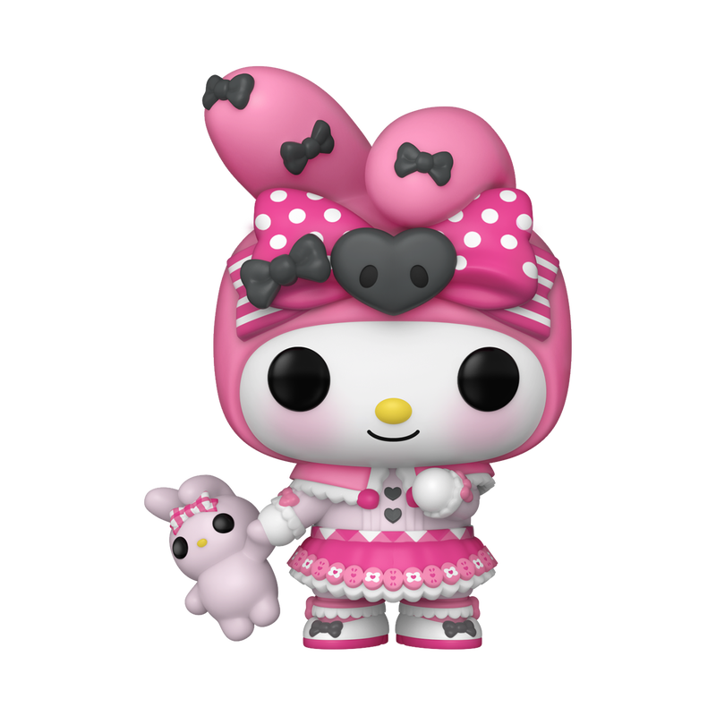 Funko Pop! Sanrio: Hello Kitty and Friends - My Melody with Pipi #114 50th Anniversary