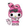Funko Pop! Sanrio: Hello Kitty and Friends - My Melody with Pipi #114 50th Anniversary