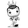 Funko Pop! Disney - Freddy Funko as Pinocchio Black & White #SE FunDays 2025 Online Limited Edition