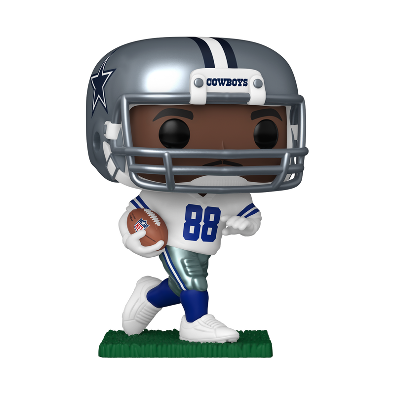 Funko Pop! Football NFL: Dallas Cowboys - Michael Irvin #321