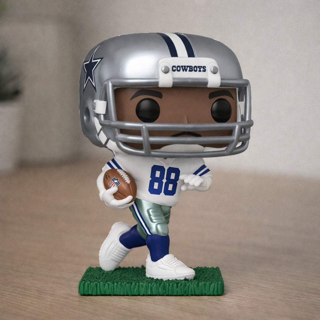Funko Pop! Football NFL: Dallas Cowboys - Michael Irvin #321